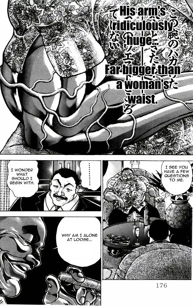 New Grappler Baki Chapter 88 8